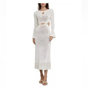 Saoirse Maxi Dress - size 6 worn once